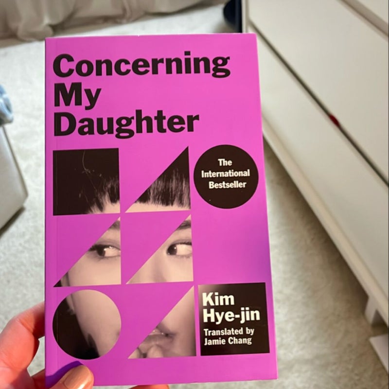 Concerning My Daughter