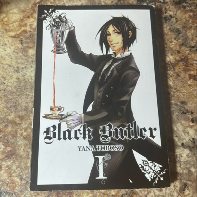 Black Butler, Vol. 1