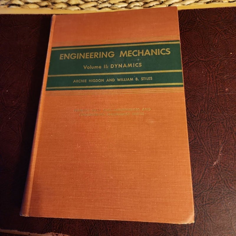 Engineering Mechanics