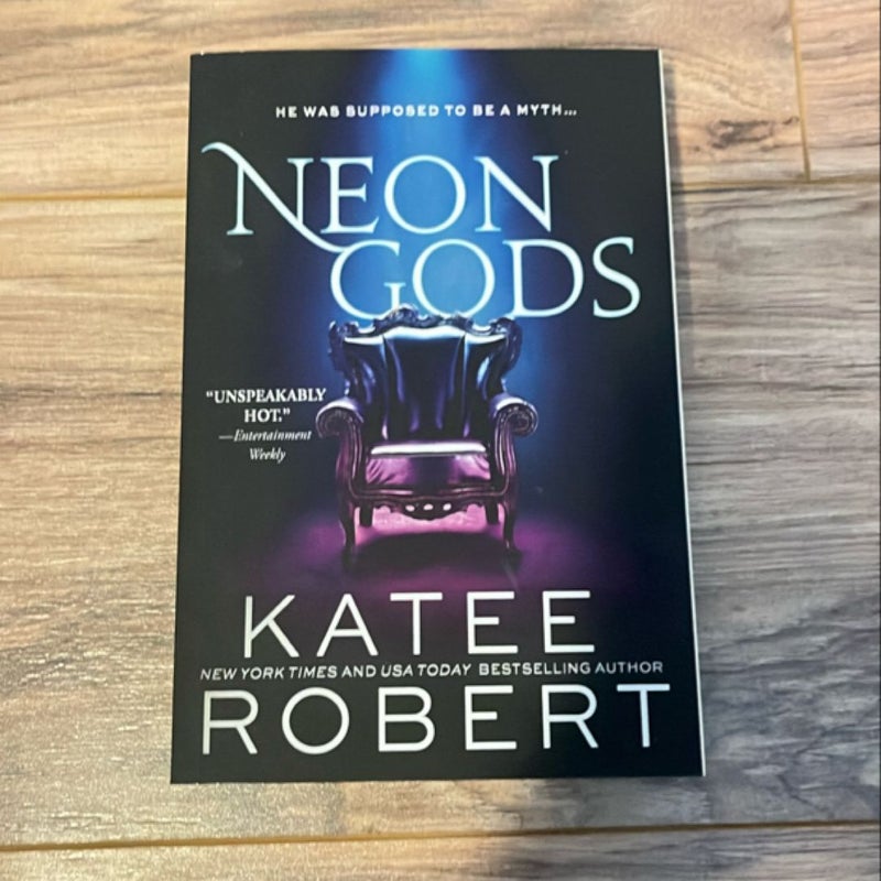 Neon Gods