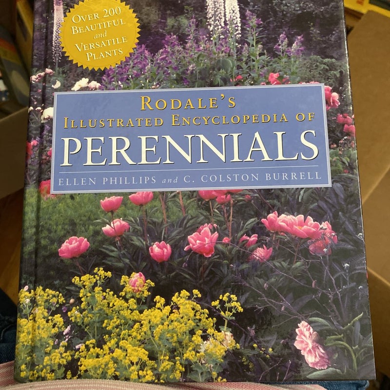 Rodale's Illustrated Encyclopedia of Perennials