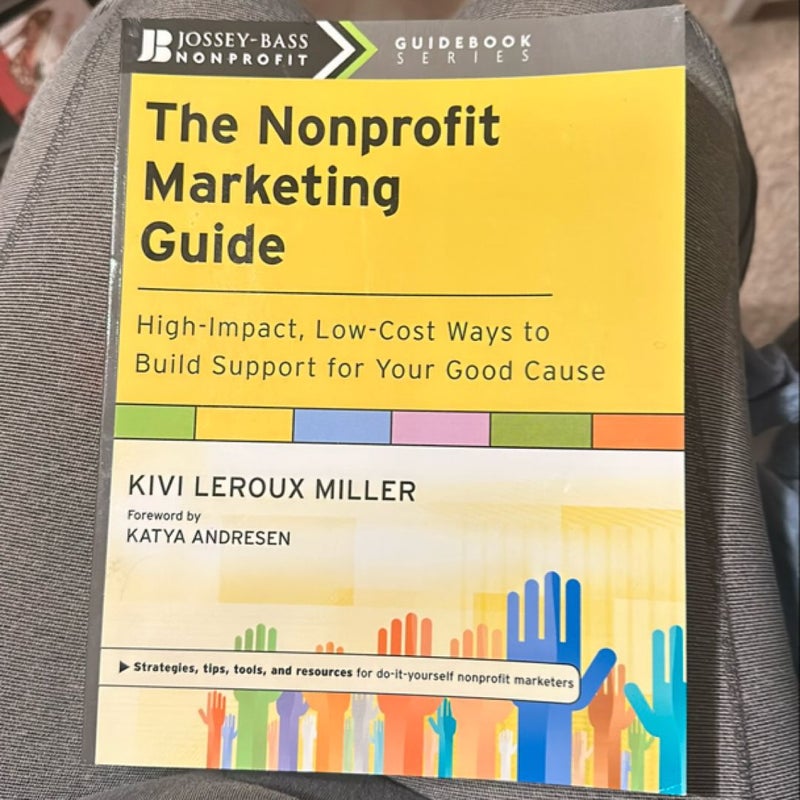 The Nonprofit Marketing Guide