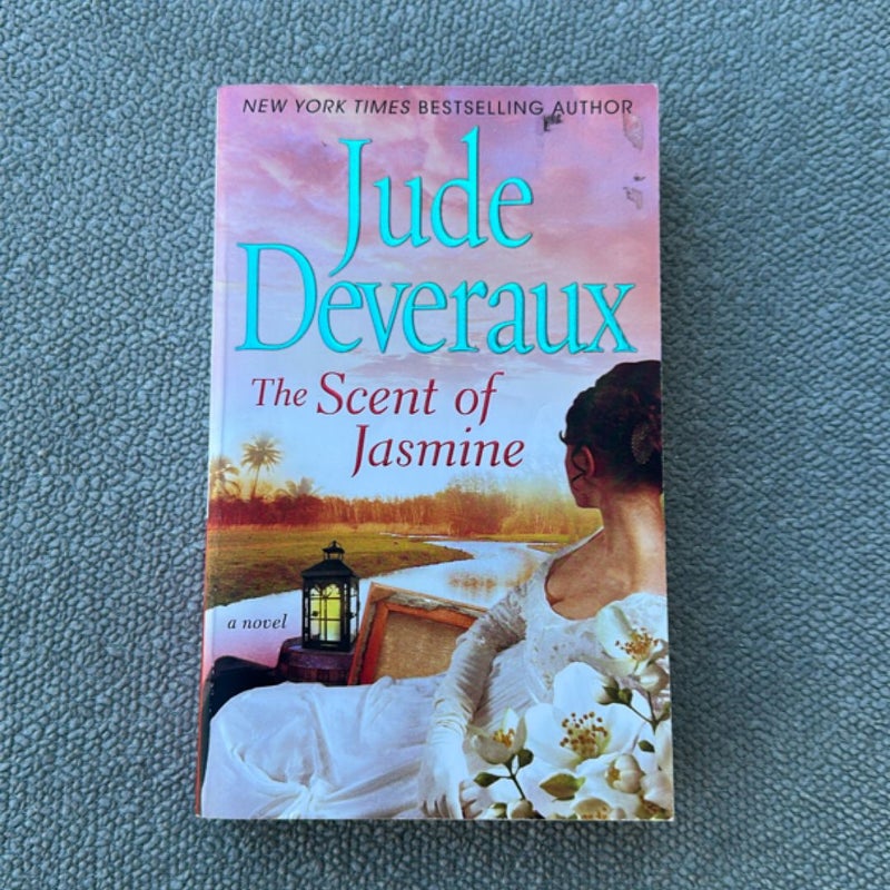The Scent of Jasmine