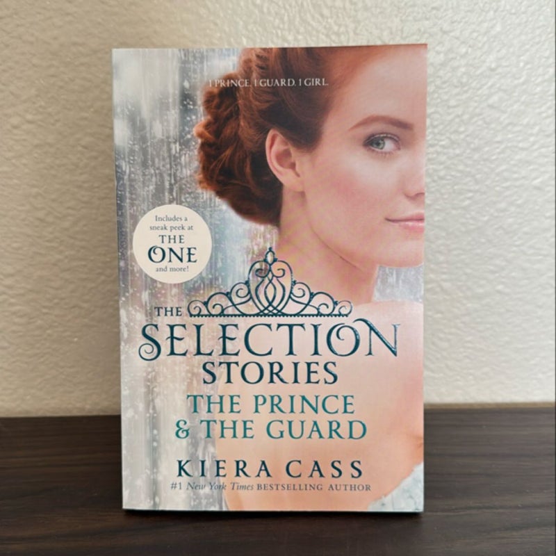 The Selection Complete Series & Novellas