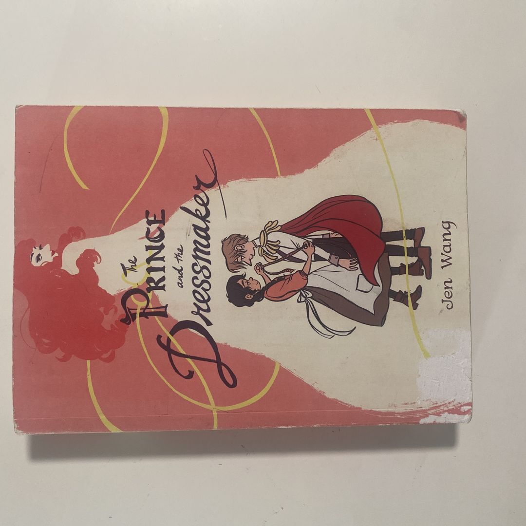 The Prince and the Dressmaker