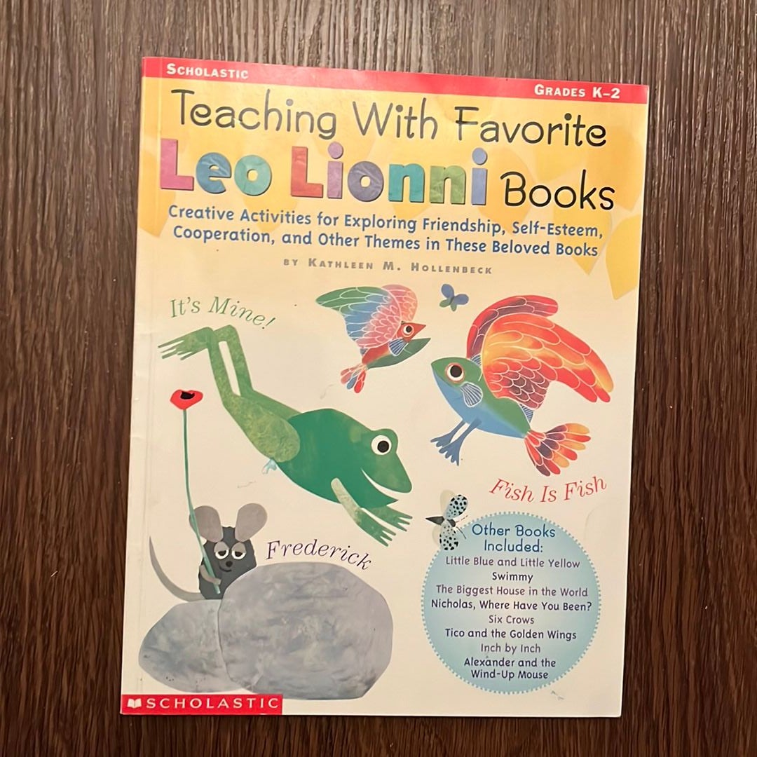 Teaching with Favorite Leo Lionni Books by Kathleen M. Hollenbeck,  Paperback