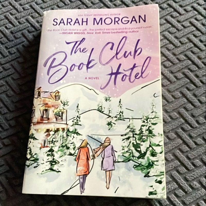 The Book Club Hotel