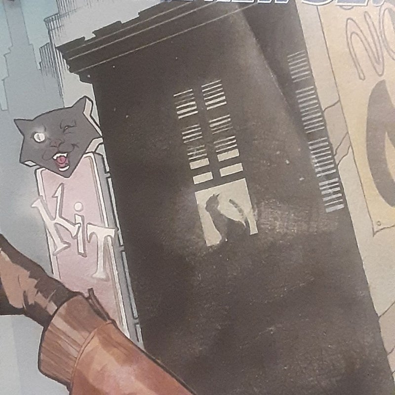 3 Catwoman comic lot #0,25, Road Home