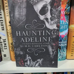 Haunting Adeline