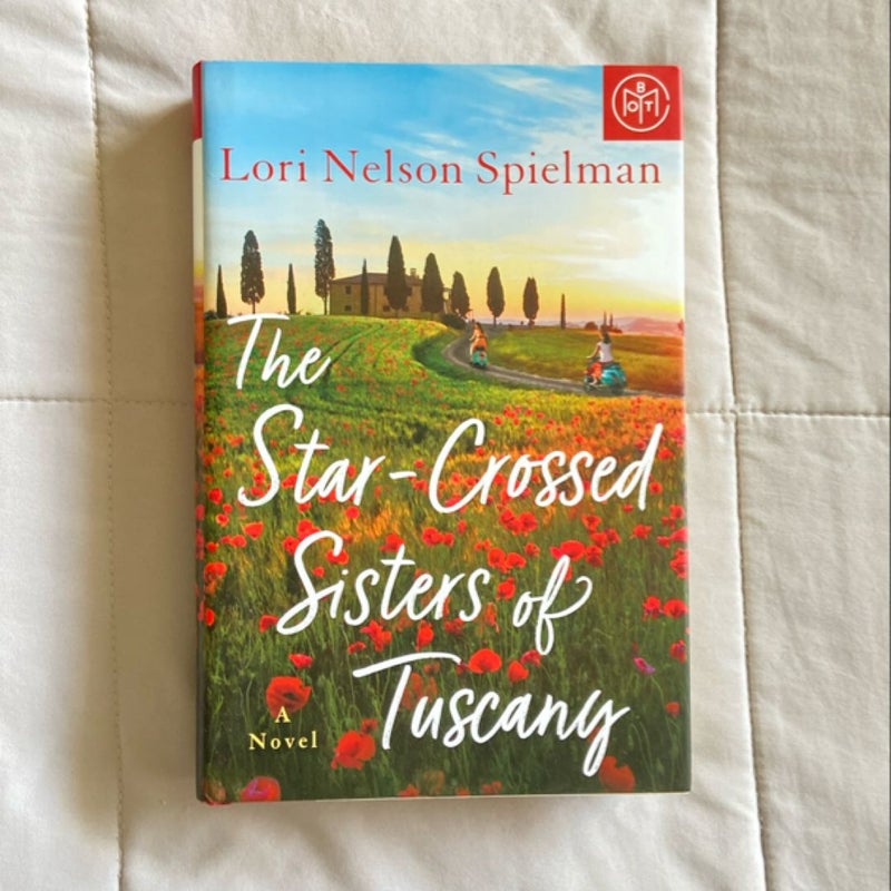 The Star-Crossed Sisters of Tuscany