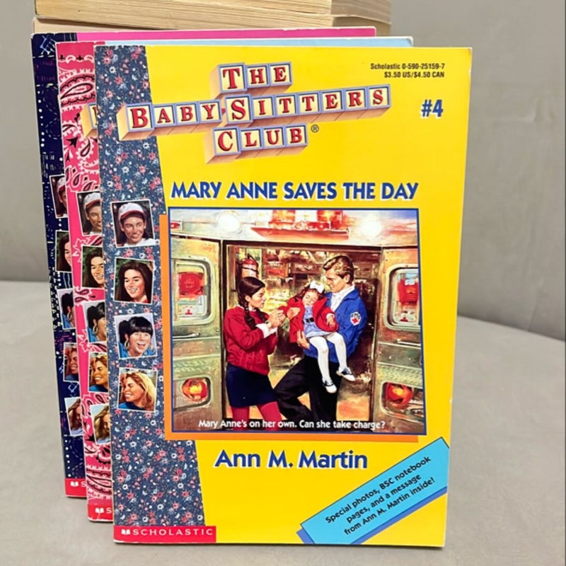 The Baby Sitters Club Bundle 