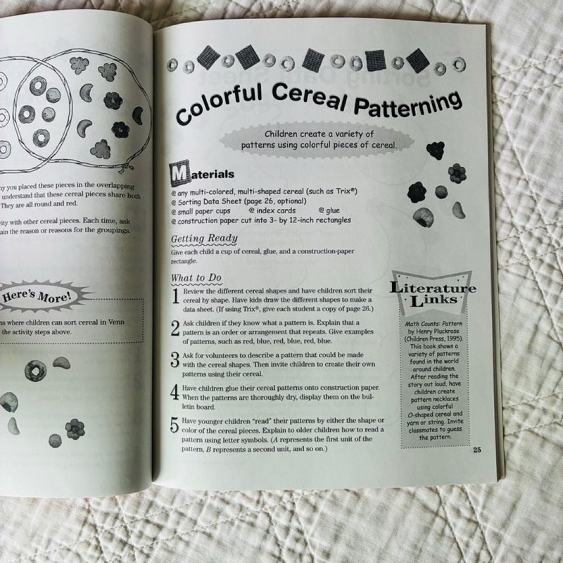 Cereal Math by , Paperback | Pangobooks