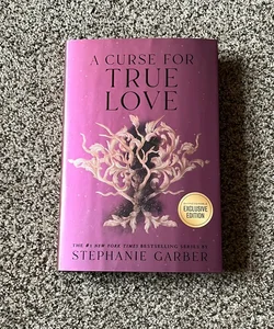 A Curse For True Love Barnes and Noble Edition