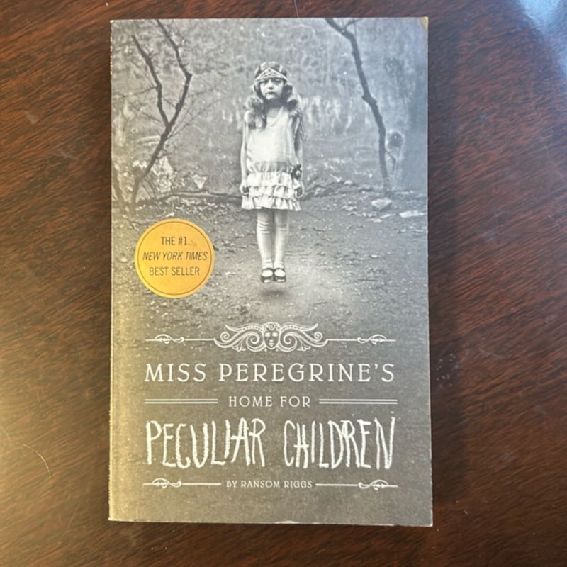 Miss Peregrine's Home for Peculiar Children