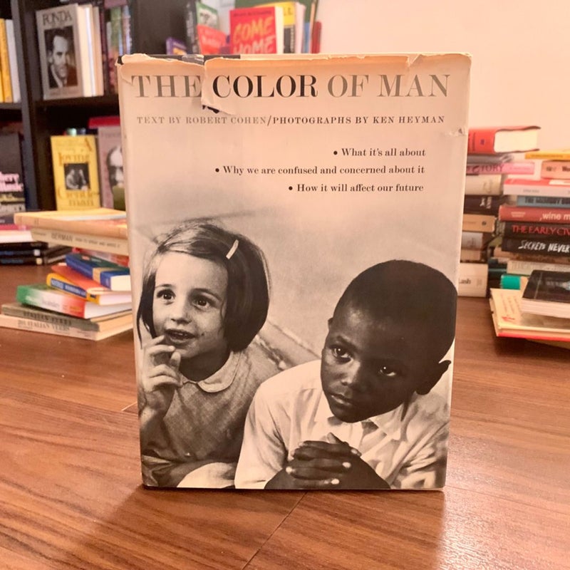 Color of Man