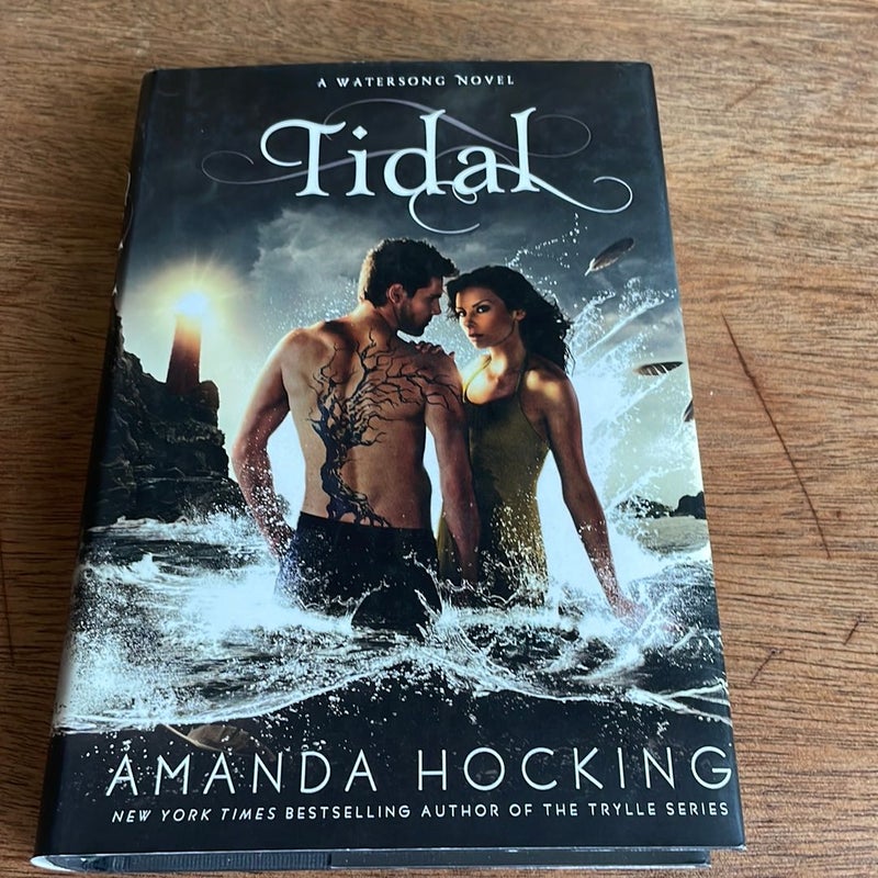 Tidal *first edition  