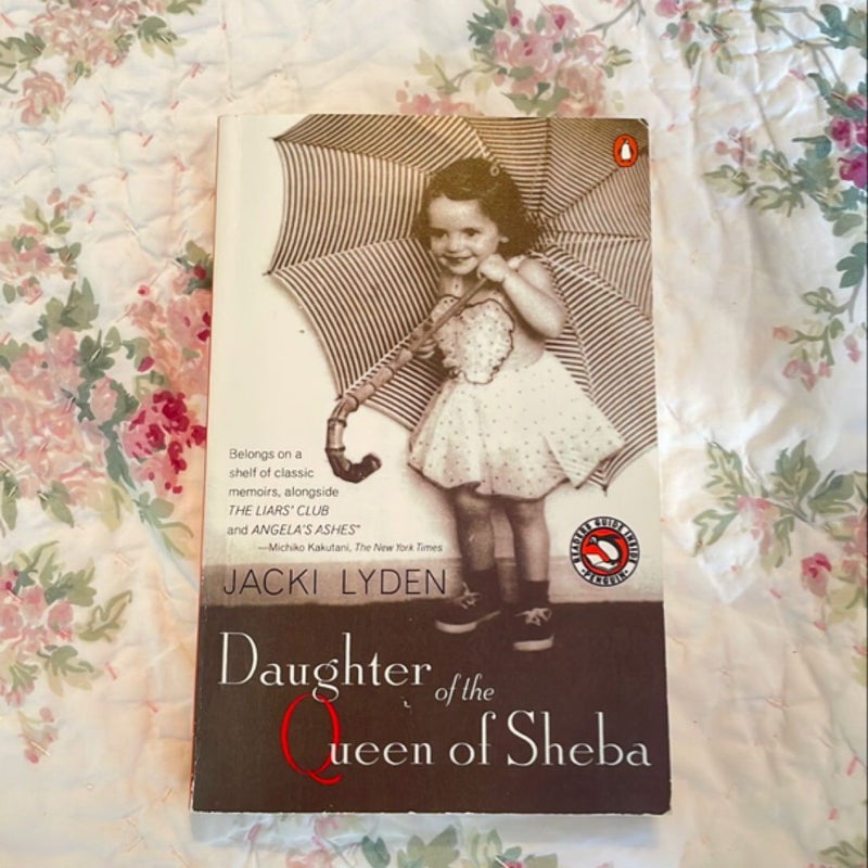 Daughter of the Queen of Sheba