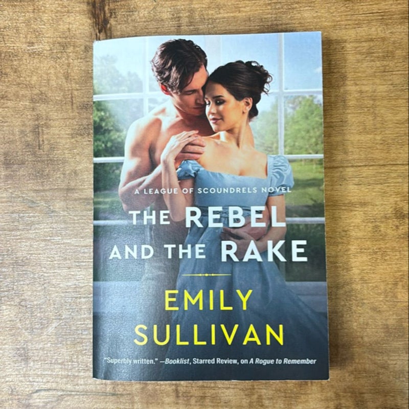 The Rebel and the Rake