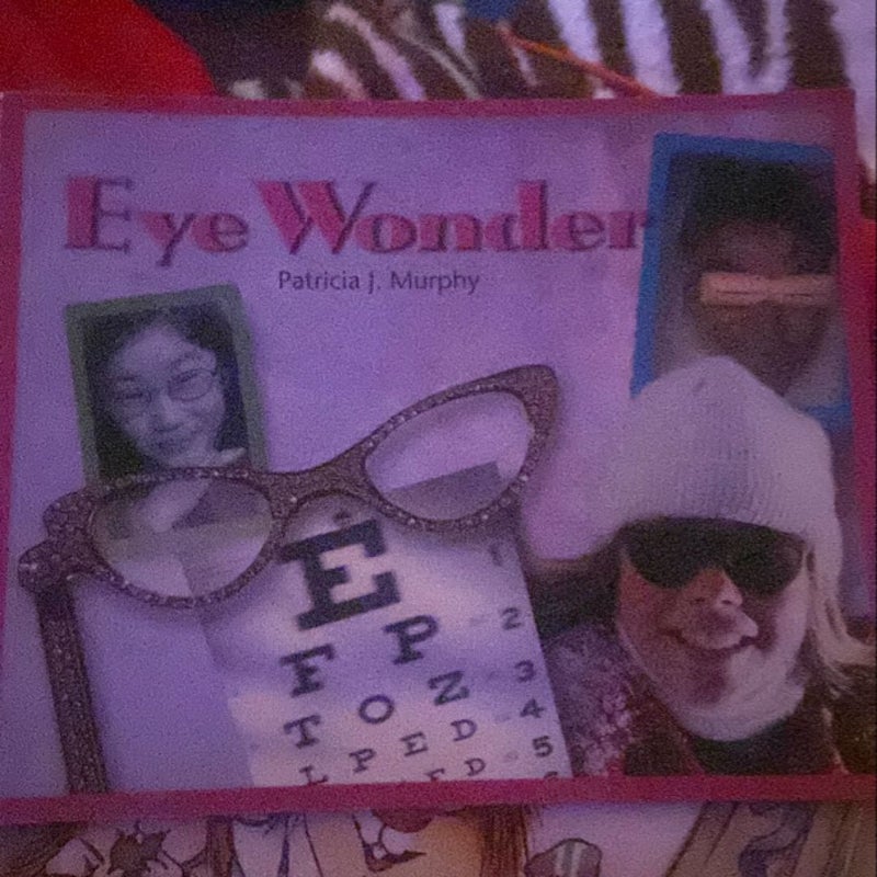 Lbd G4s Nf Eye Wonder