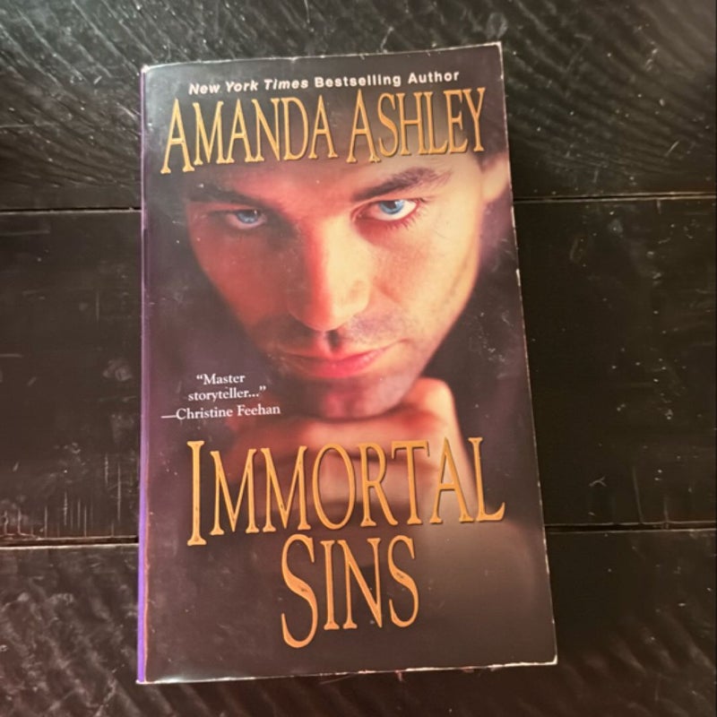 Immortal Sins