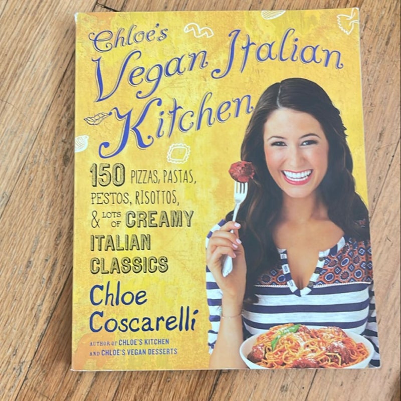 Chloe's Vegan Italian Kitchen