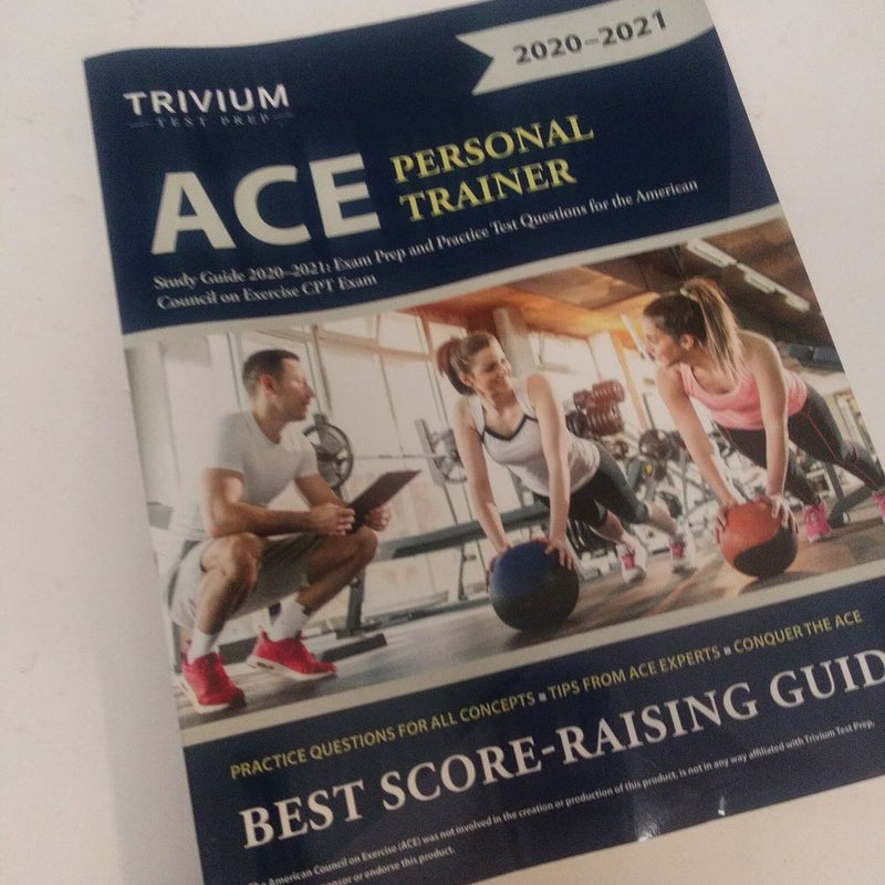 ACE Personal Trainer Study Guide 2020-2021