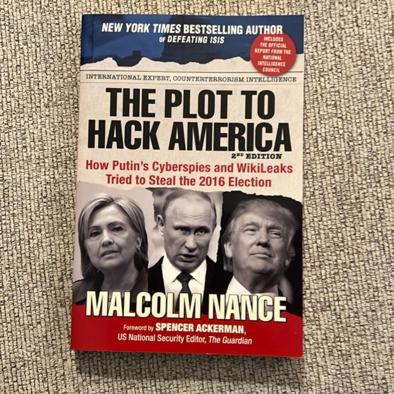 The Plot to Hack America