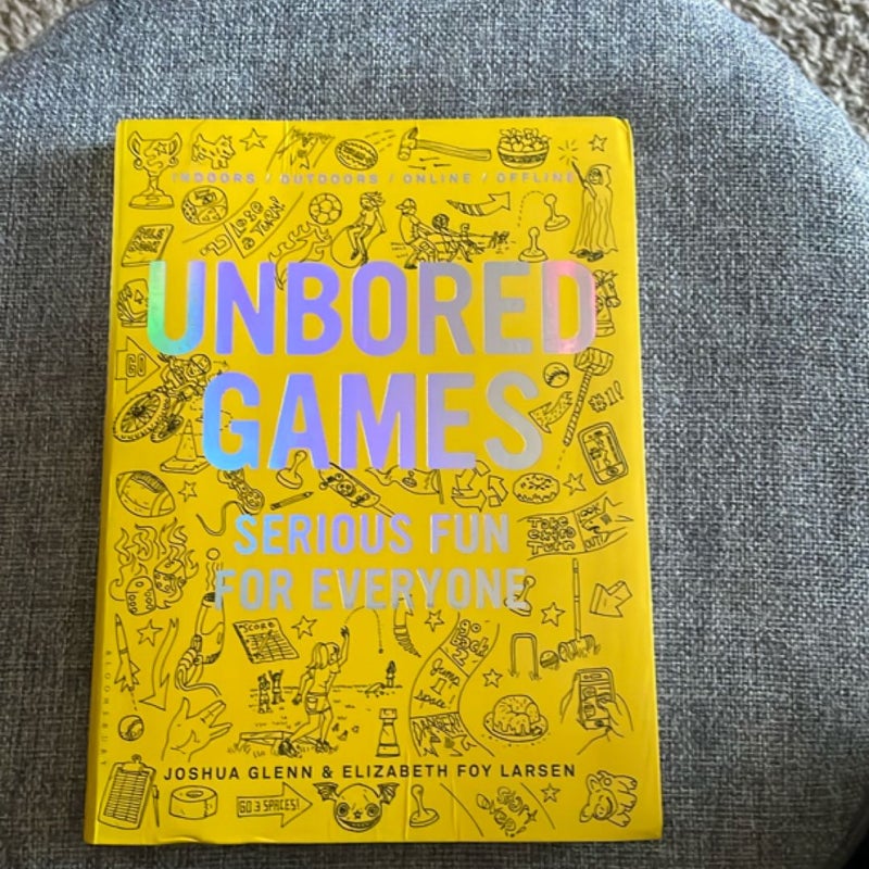 UNBORED Games