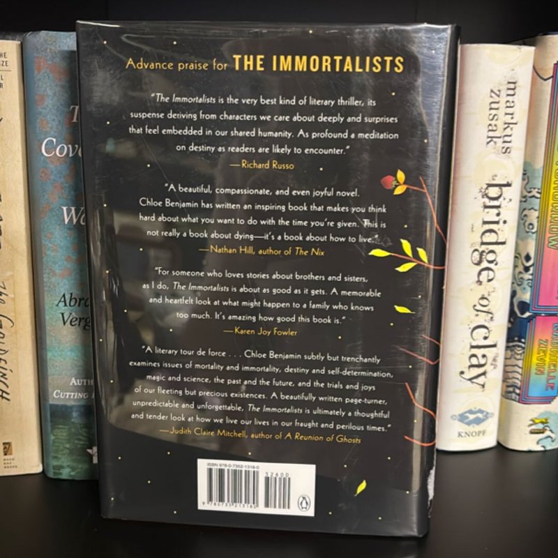 The Immortalists