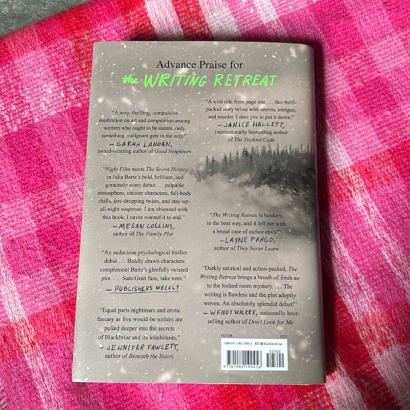 The Writing Retreat
