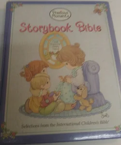 Precious Moments Storybook Bible