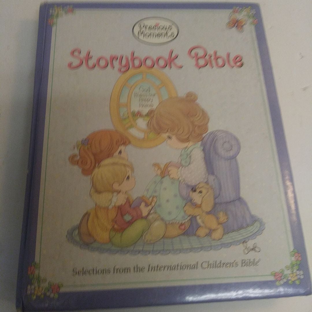 Precious Moments Storybook Bible by , Hardcover | Pangobooks