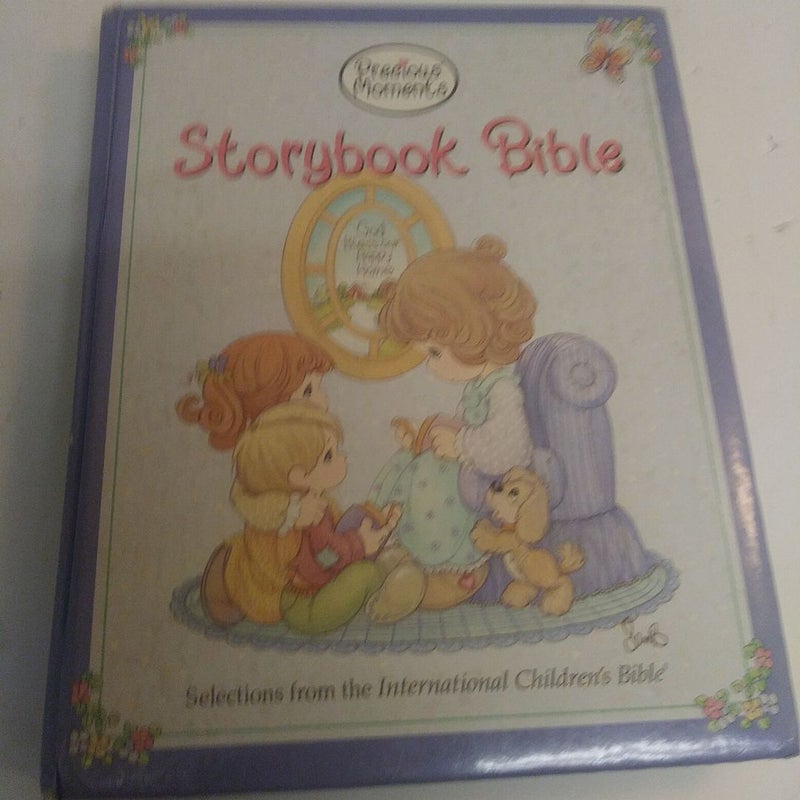 Precious Moments Storybook Bible