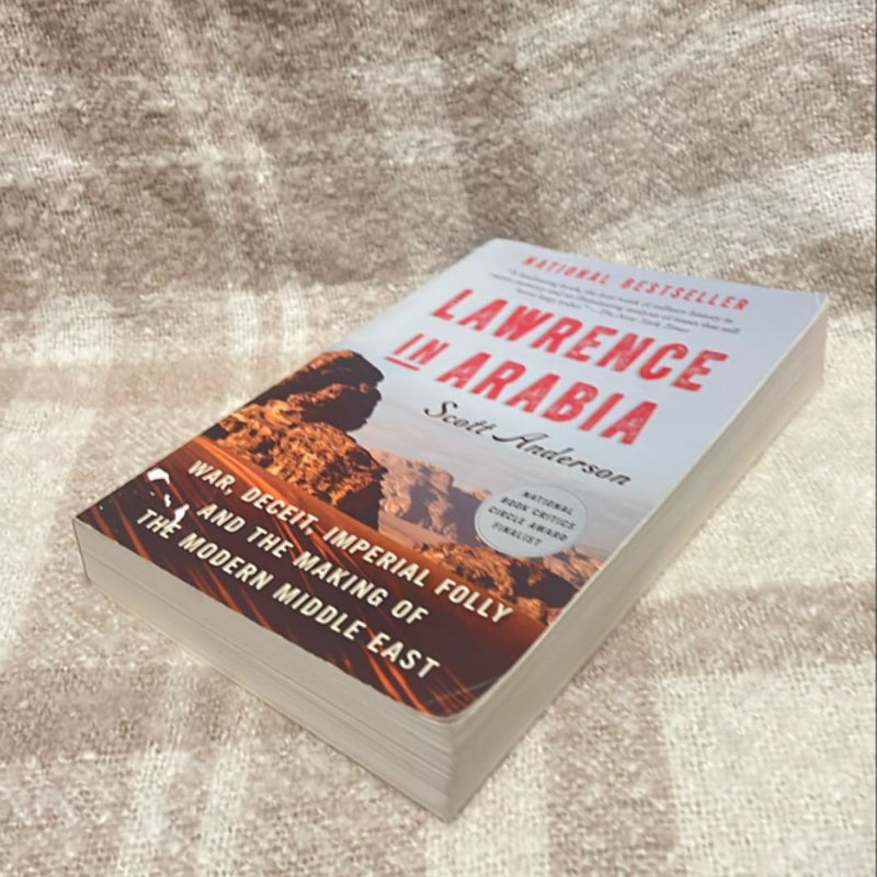 Lawrence in Arabia