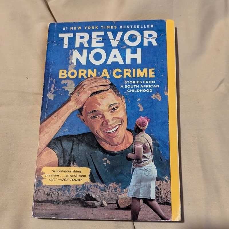 Born a Crime