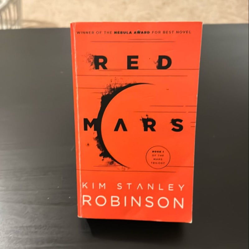 Red Mars