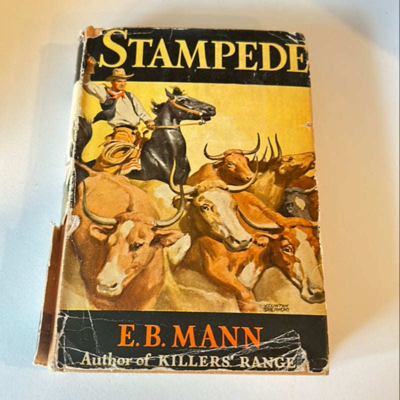 Stampede 