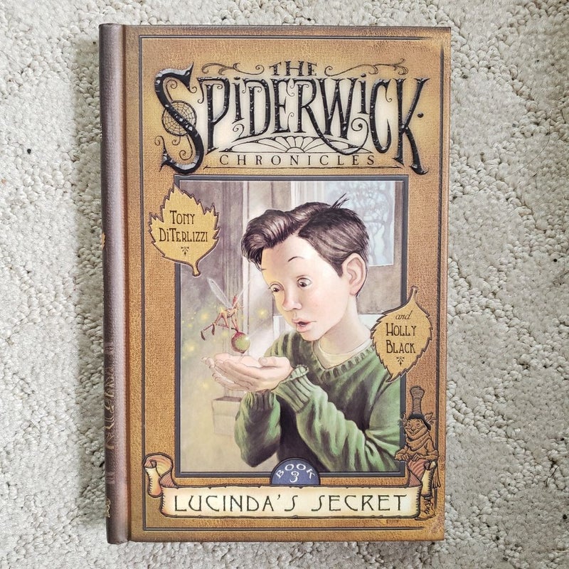 Lucinda's Secret (The Spiderwick Chronicles book 3)