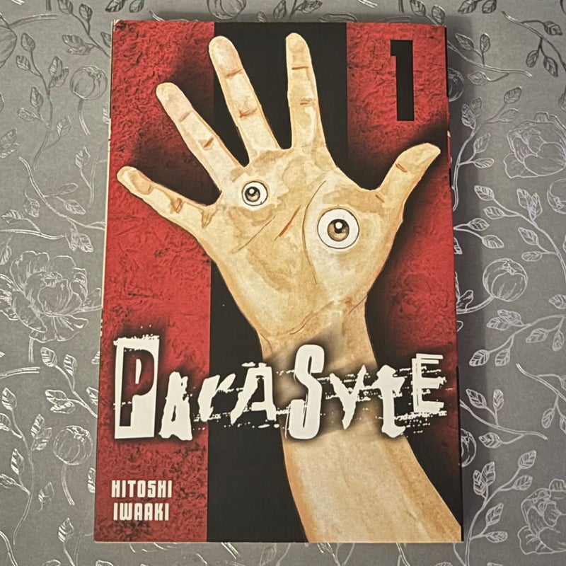 Parasyte 1