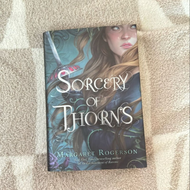 Sorcery of Thorns