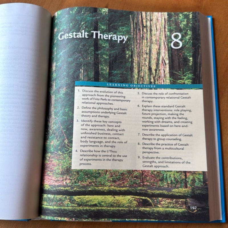 Theory and Practice of Counseling and Psychotherapy, Enhanced