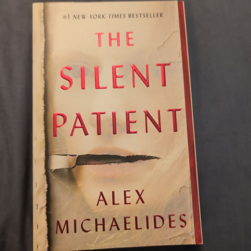 The Silent Patient