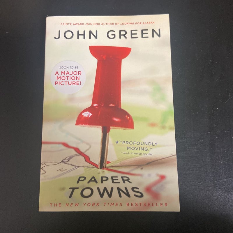 Paper Towns