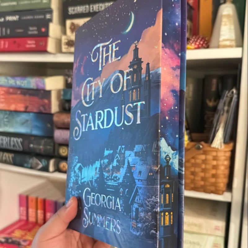 THE CITY OF STARDUST FAIRYLOOT