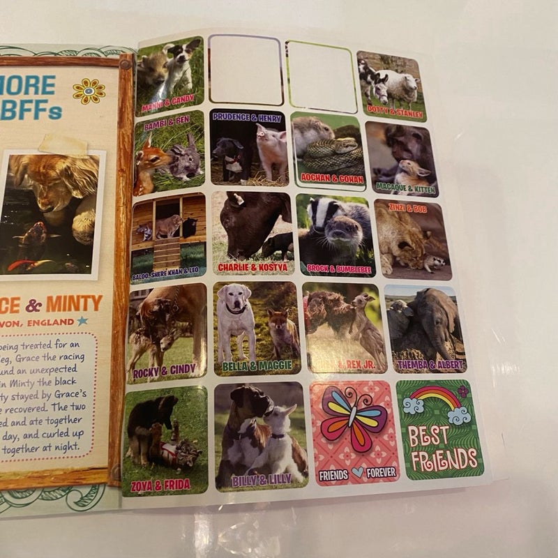 Bundle of 5 Kids’ Books About Animal Friendship Stories