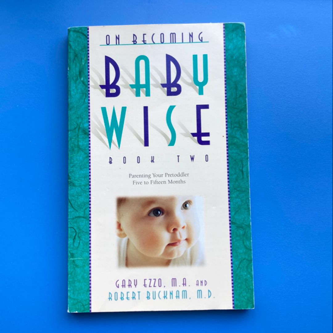 On Becoming Babywise II