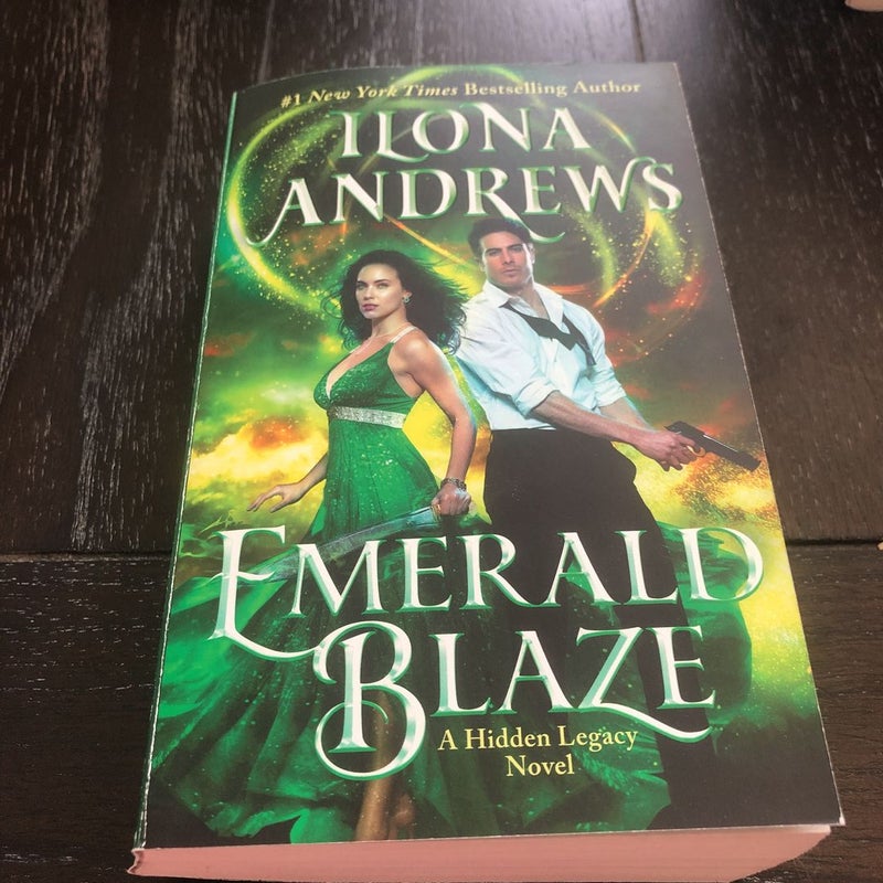 Emerald Blaze