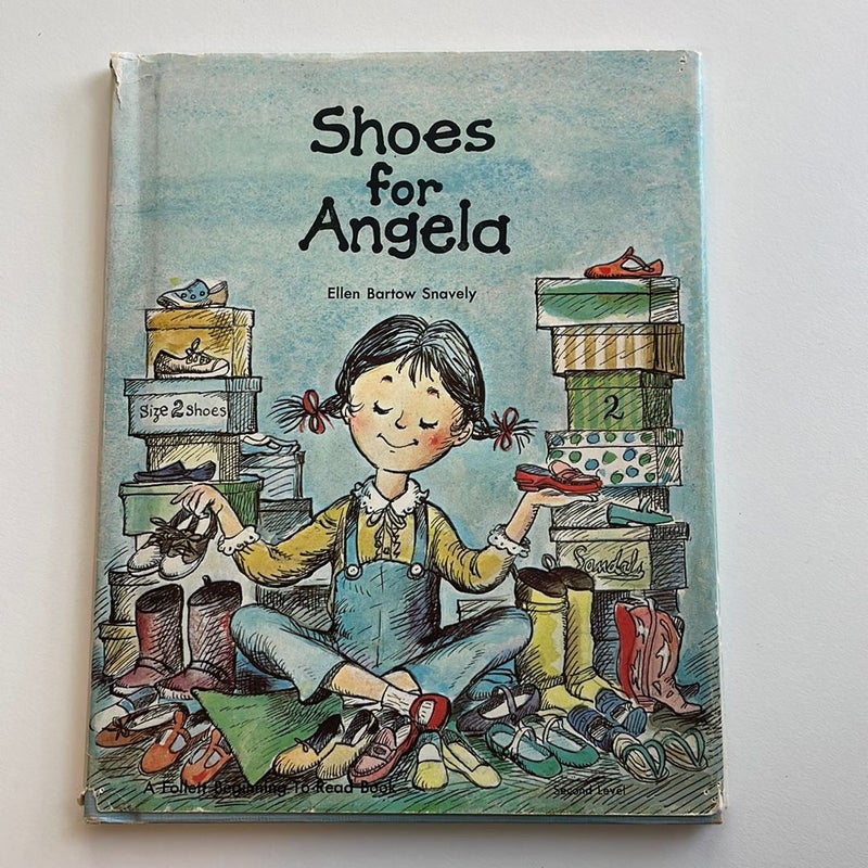 Shoes for Angela