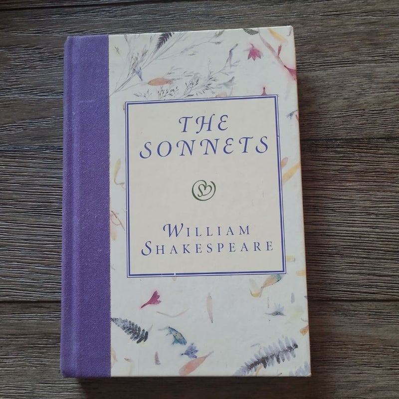 The Sonnets of William Shakespeare