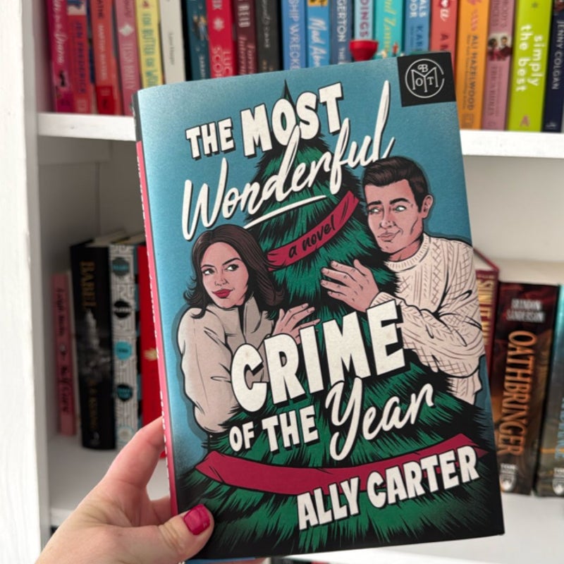 The Most Wonderful Crime of the Year